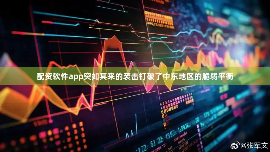 配资软件app突如其来的袭击打破了中东地区的脆弱平衡