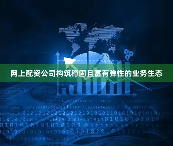 网上配资公司构筑稳固且富有弹性的业务生态