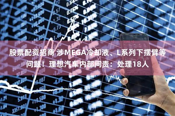 股票配资招商 涉MEGA冷却液、L系列下摆臂等问题！理想汽车内部问责：处理18人